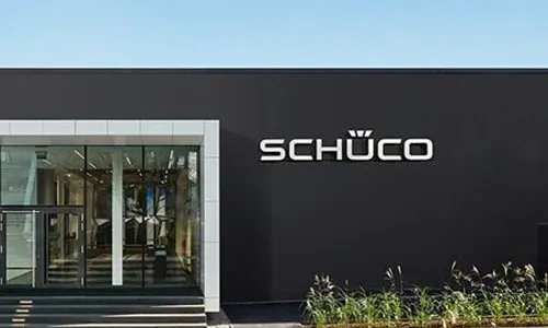 Окна Schuco от производителя