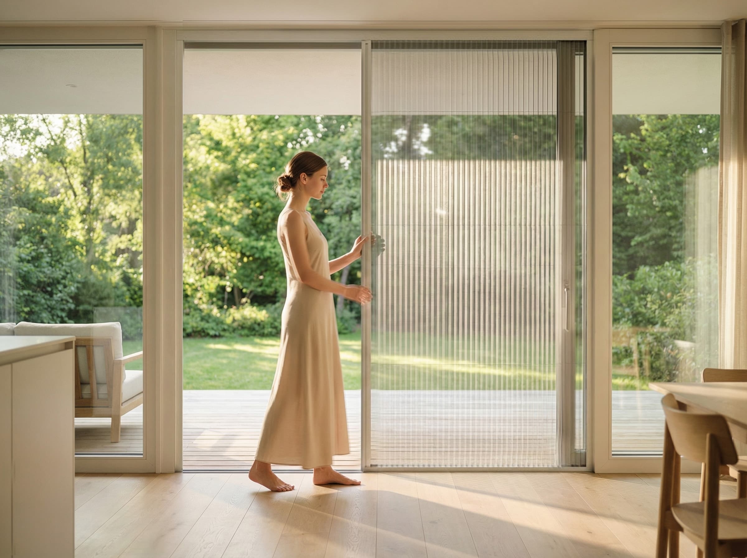 Москитные сетки Genius (Италия)