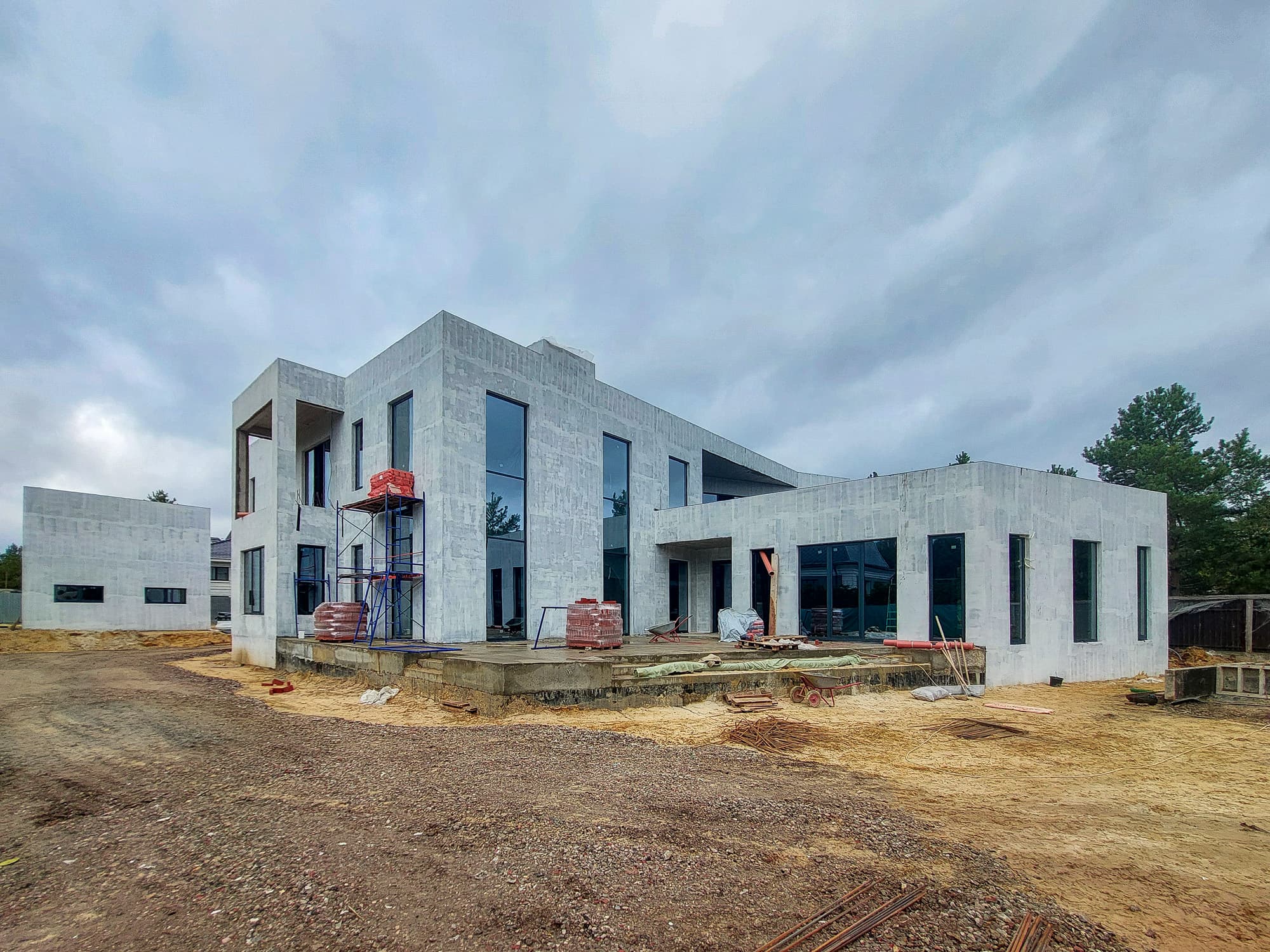 КП «Белый Берег»