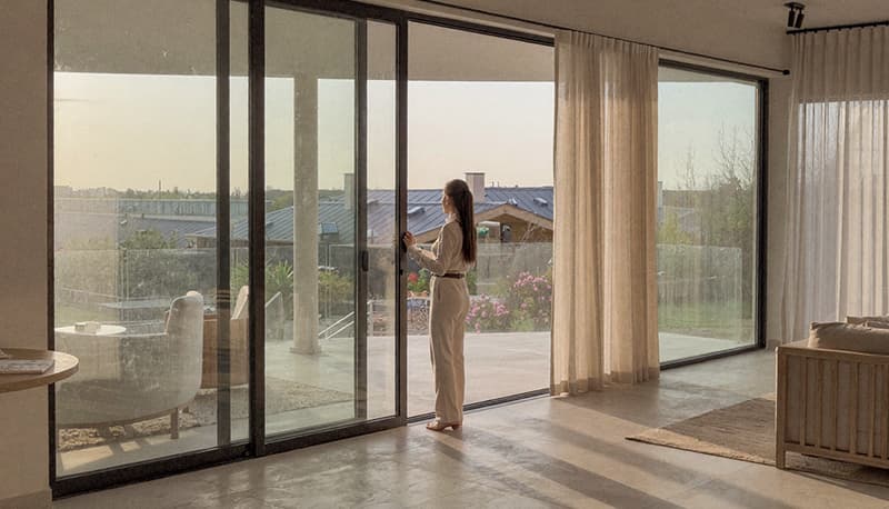 Раздвижные системы