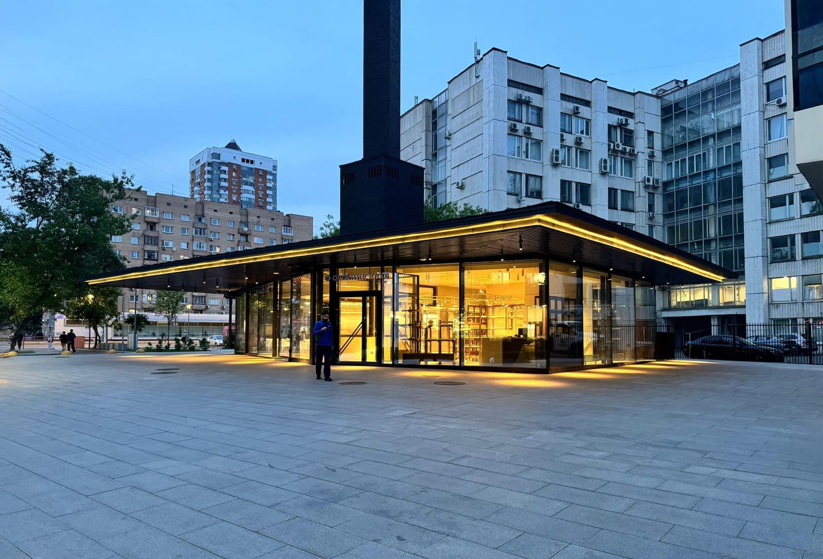 Основное изображение