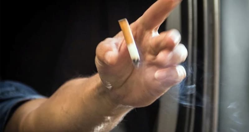 Защита от окурков