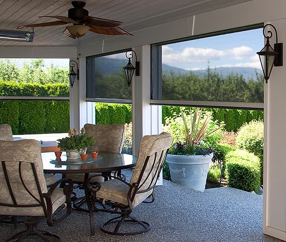 Беседки и веранды