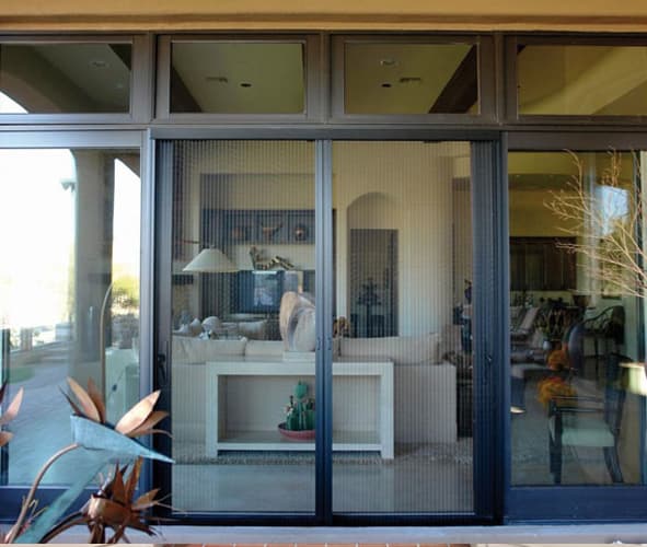 Раздвижные двери