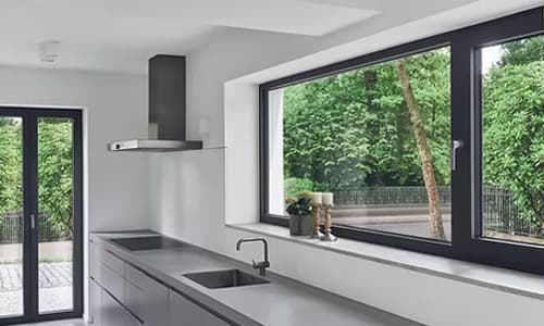 Преимущества пластиковых окон от производителя