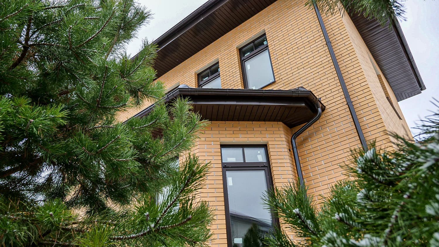 Коттедж в Ершово