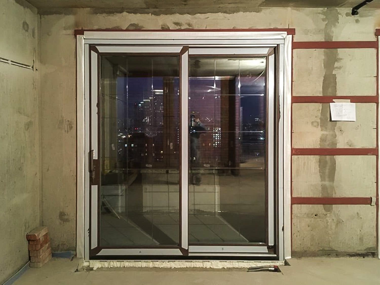 Easy Slide в квартире