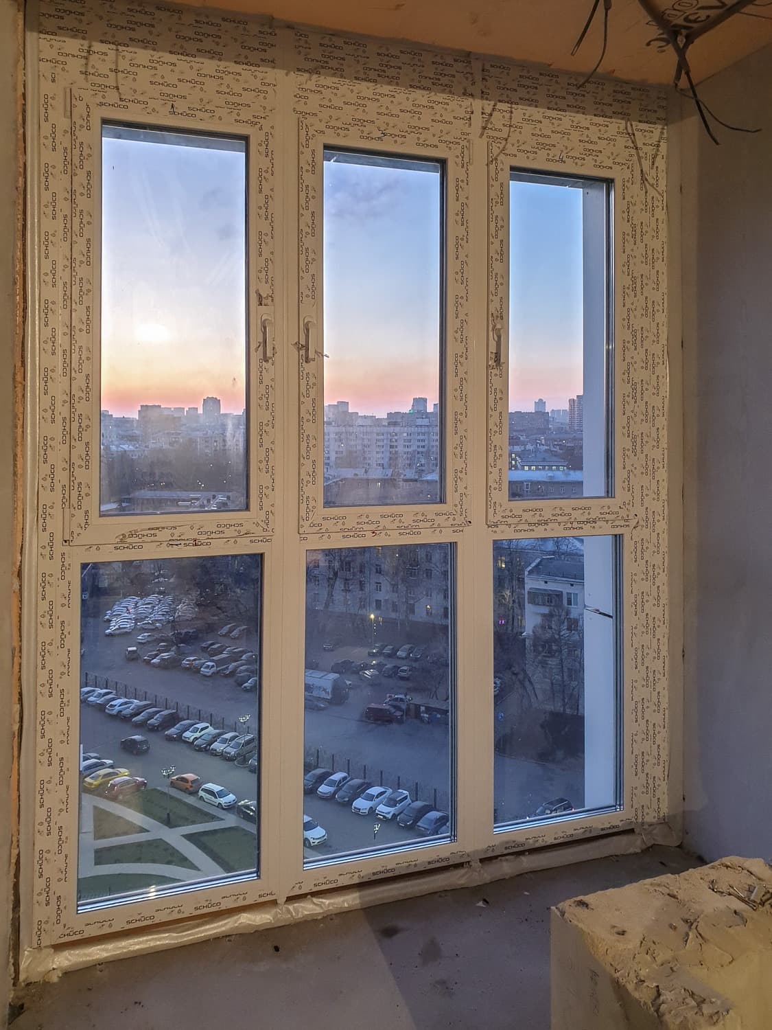 Schuco в Москве