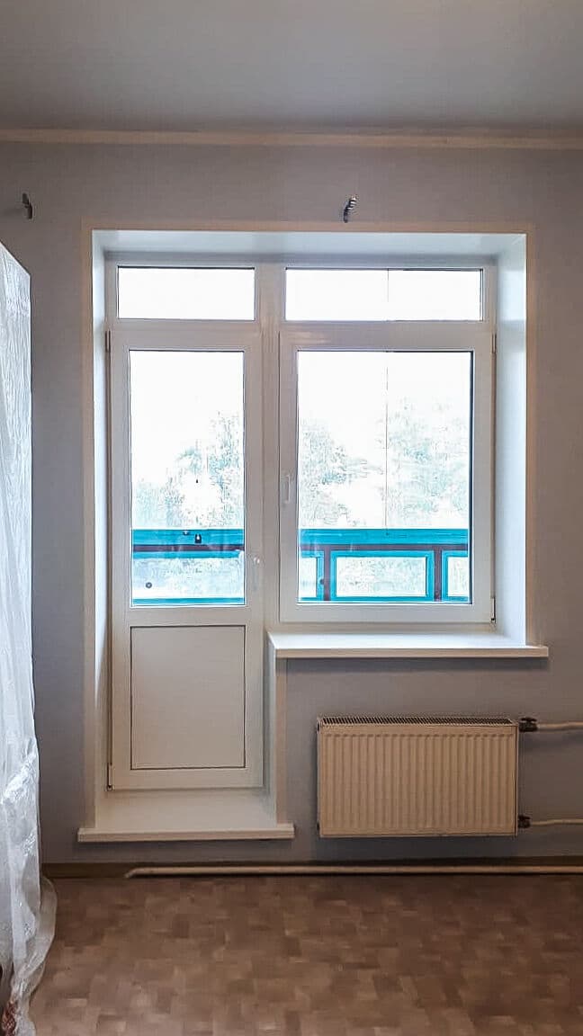 Балконный блок LivIng