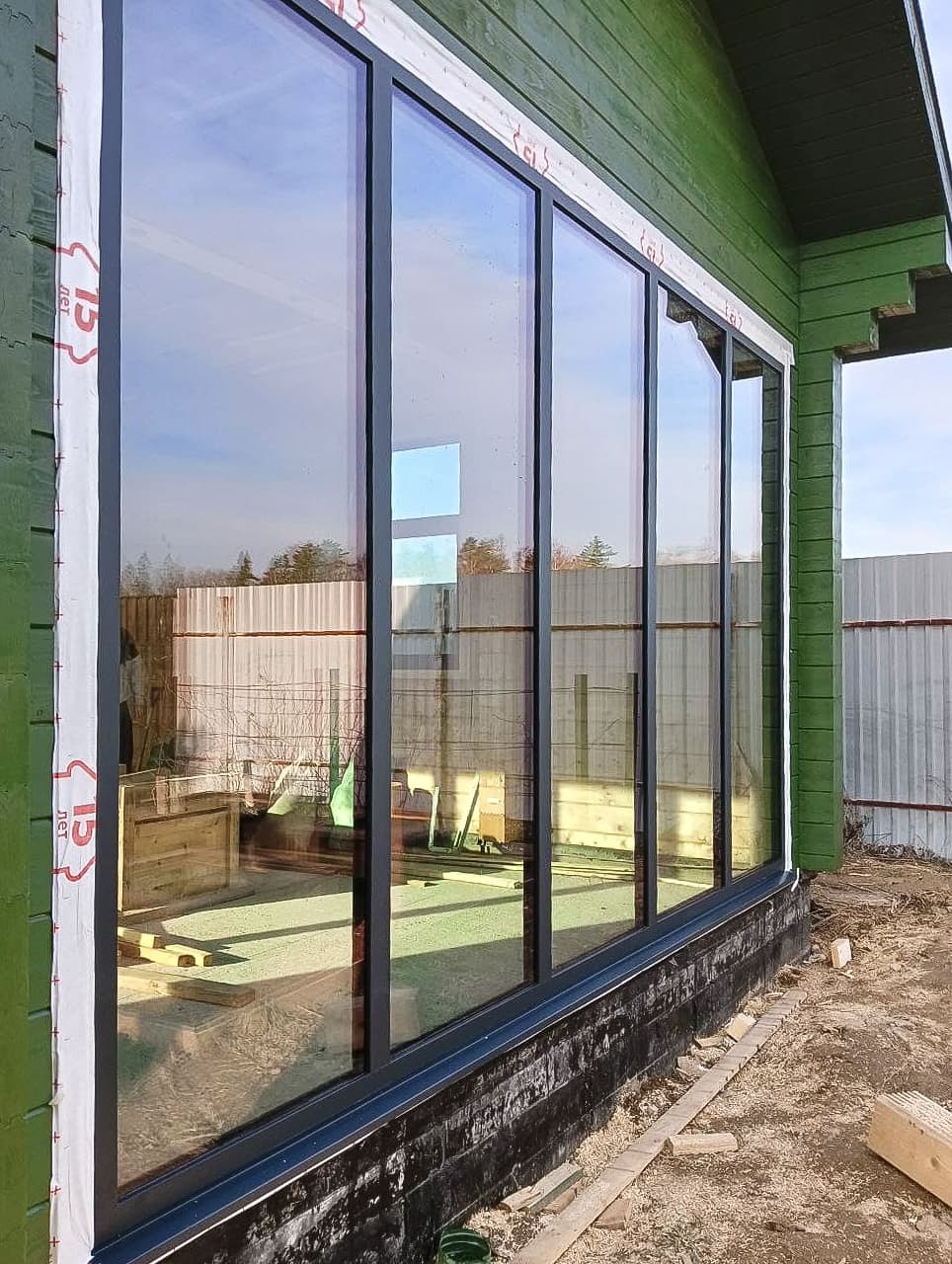 «Гармошка» Schuco