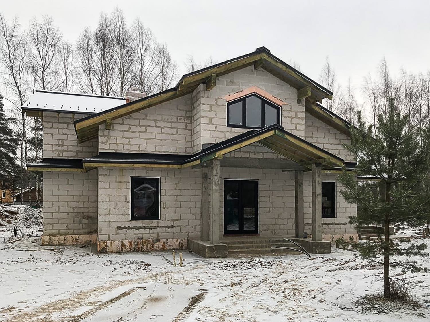 Установили Living 82 Black Ultimate