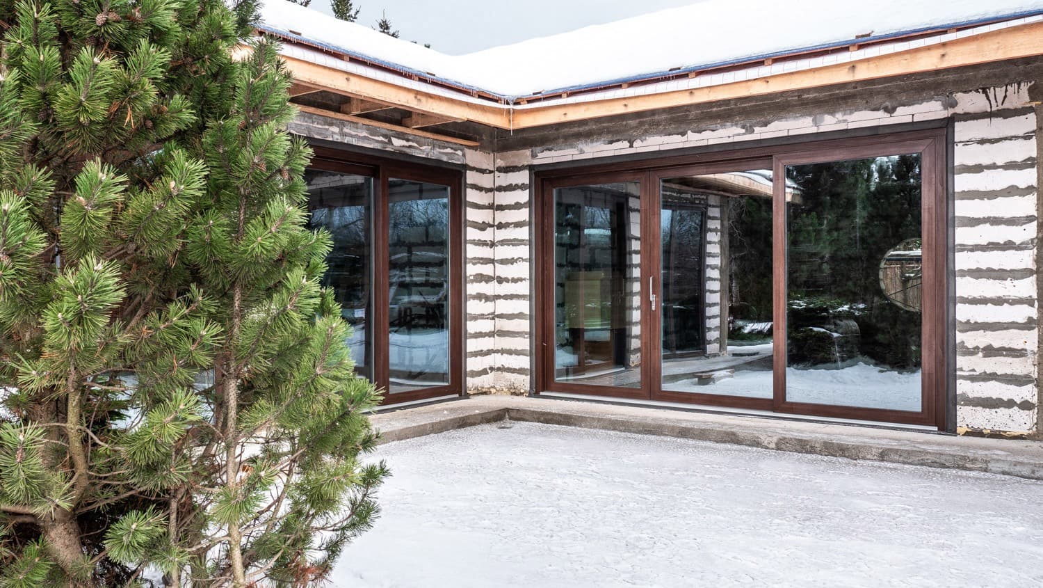 Дом в Николо-Урюпино