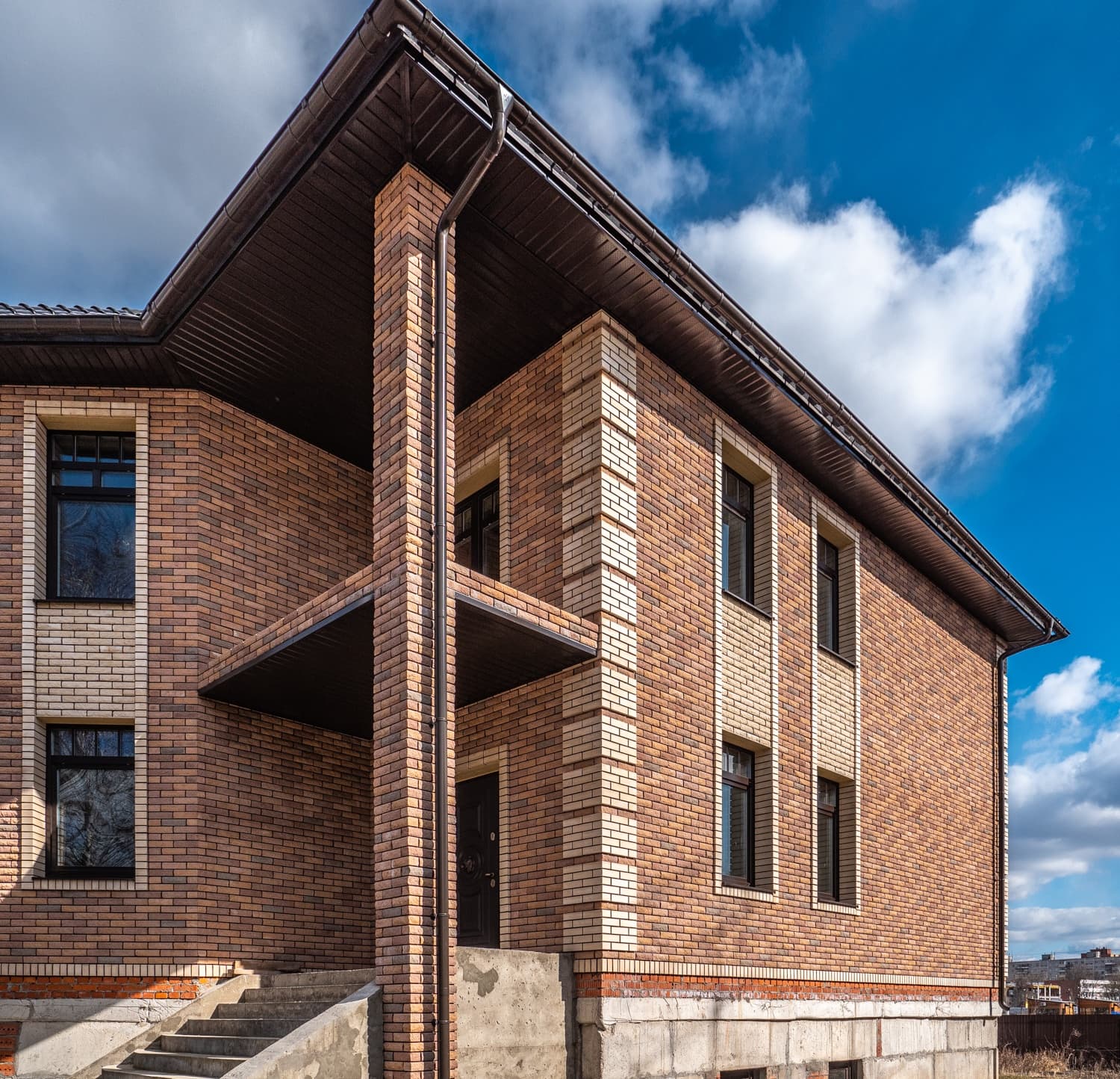 Коттедж в Орехово-Зуеве