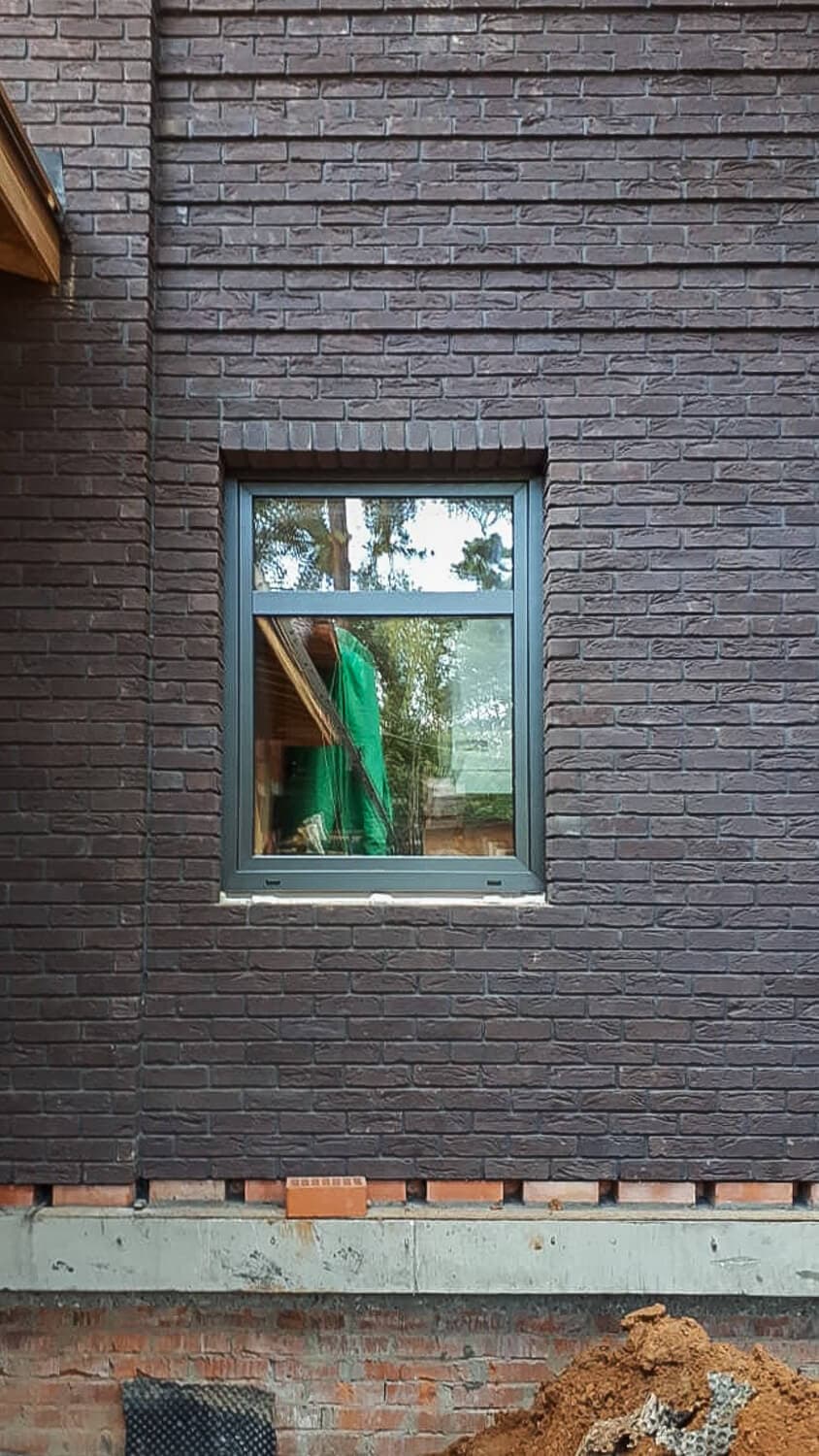 Окна необычной формы