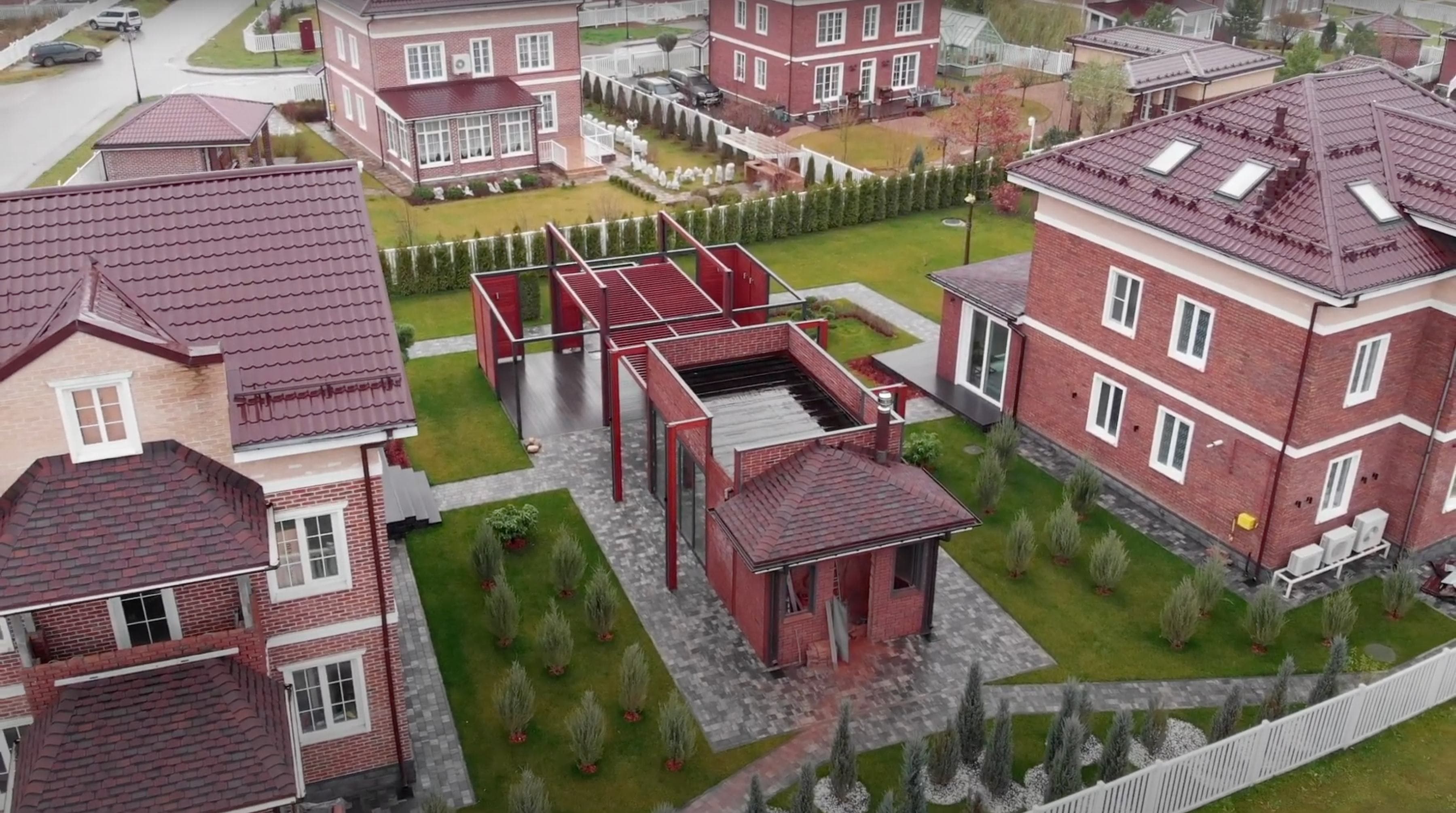 Небольшое интервью с нашим заказчиком-архитектором