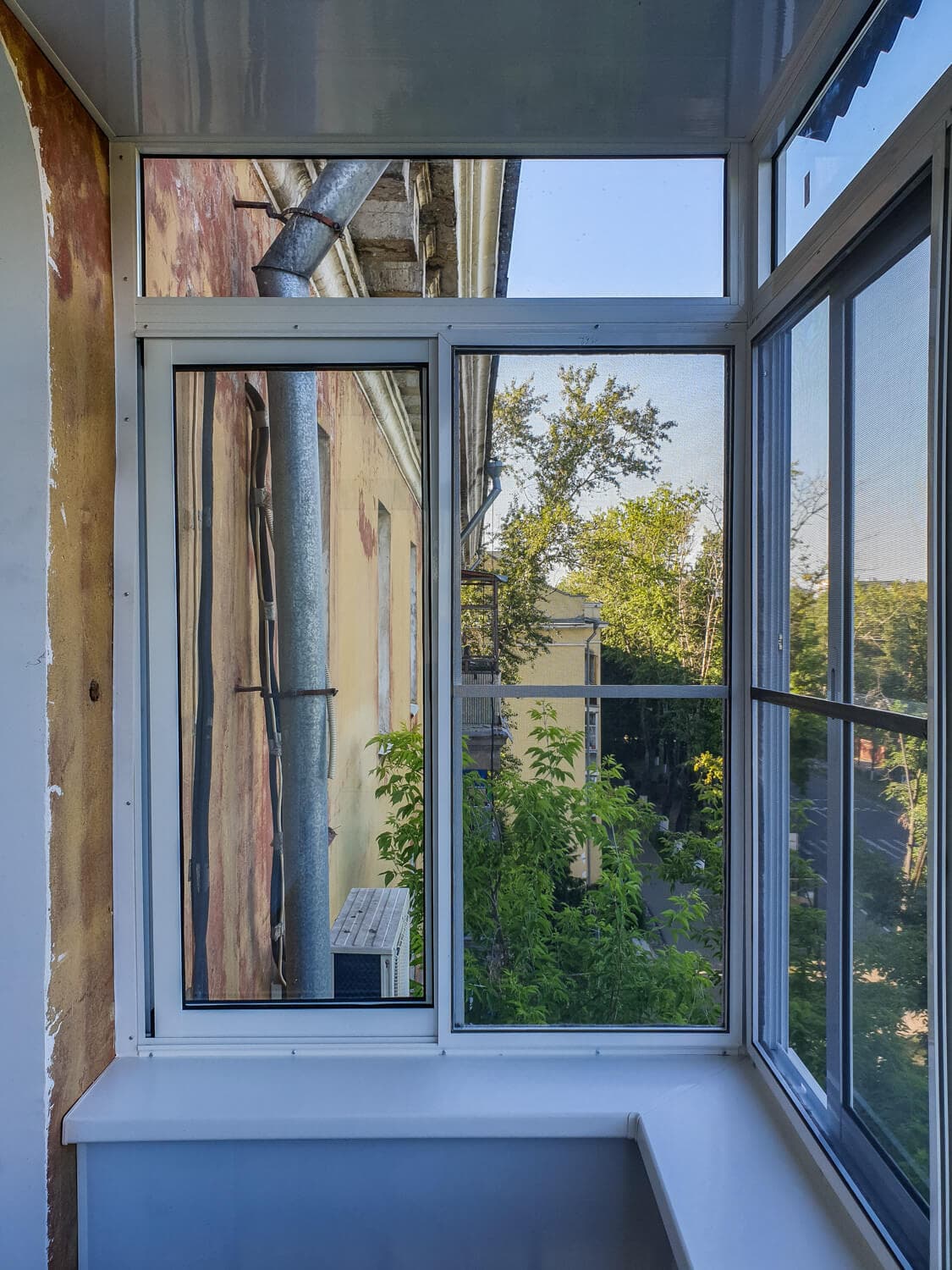 Балкон в Королёве