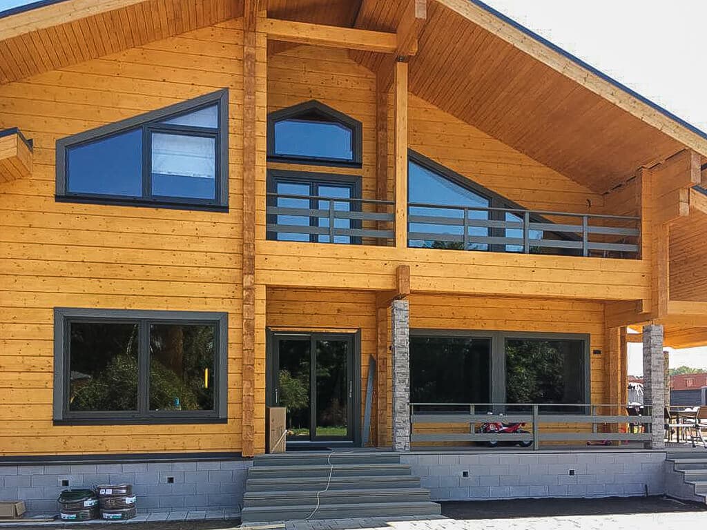 Деревня Лопотово