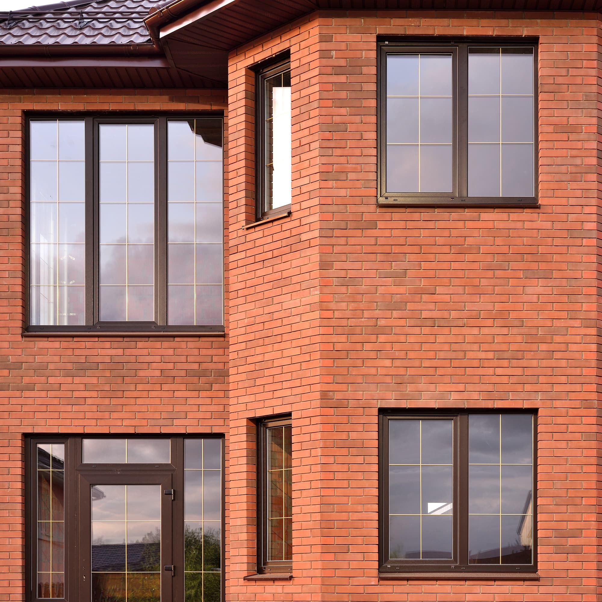 Окна Schuco в КП «Лосиный Парк»