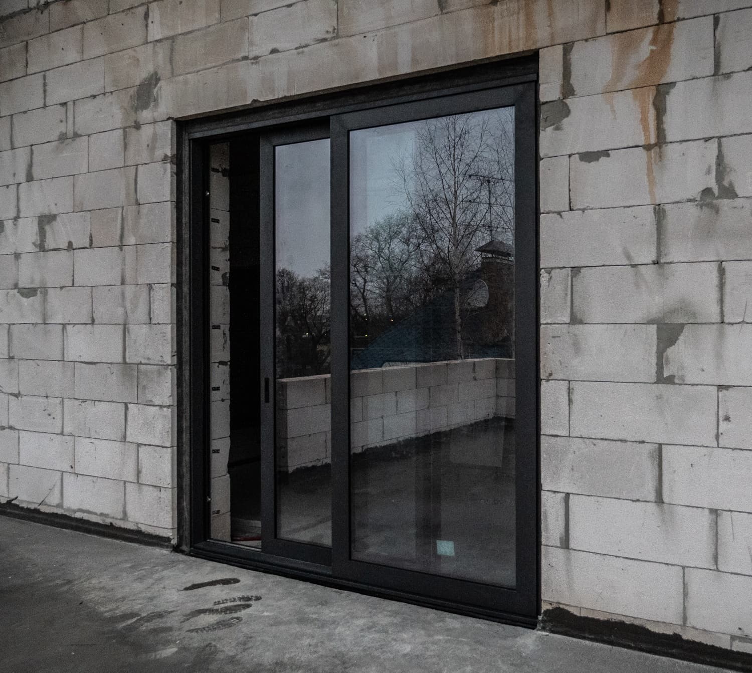 Деревня Марфино