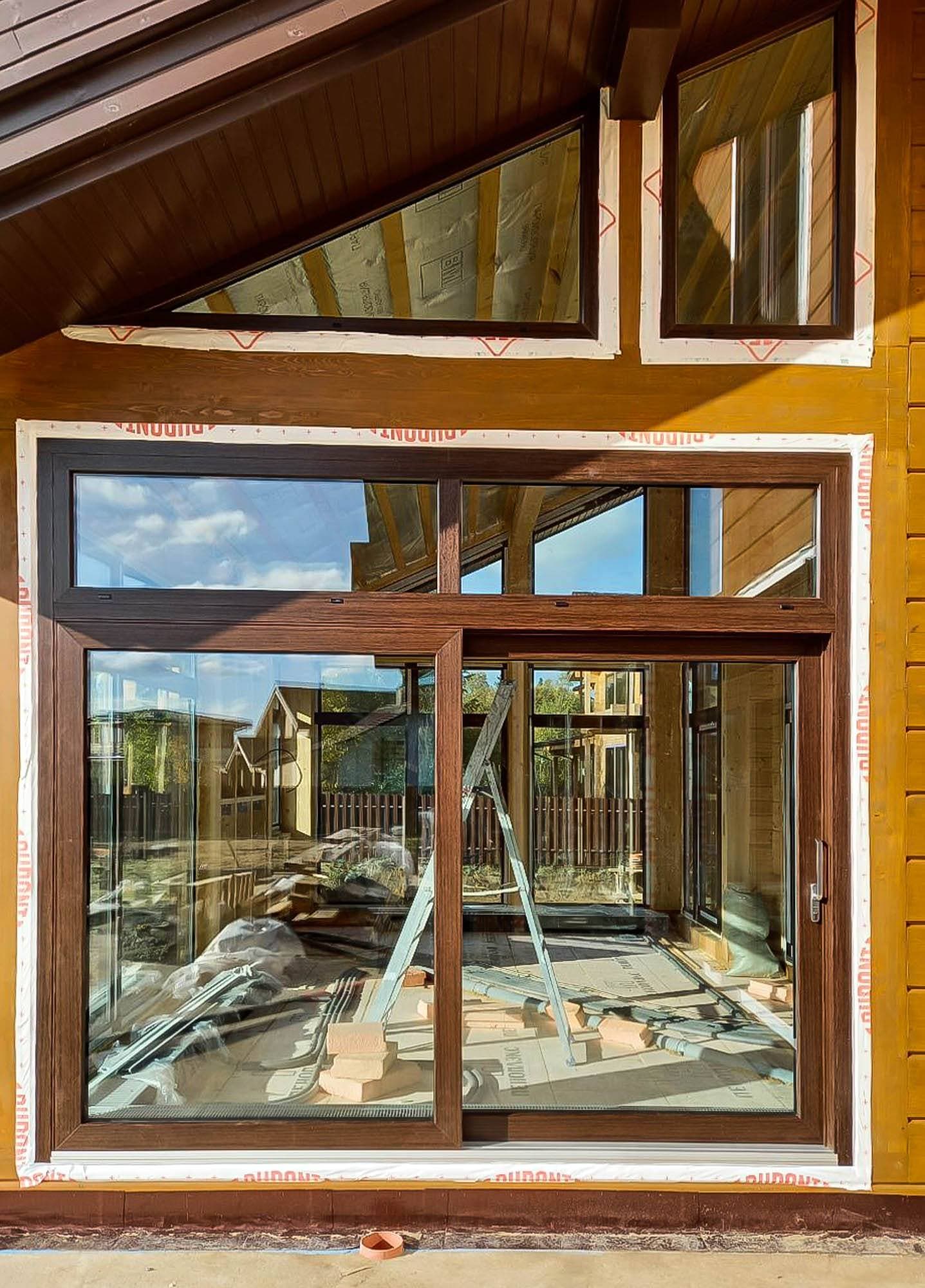 Раздвижная дверь Schuco HS 70