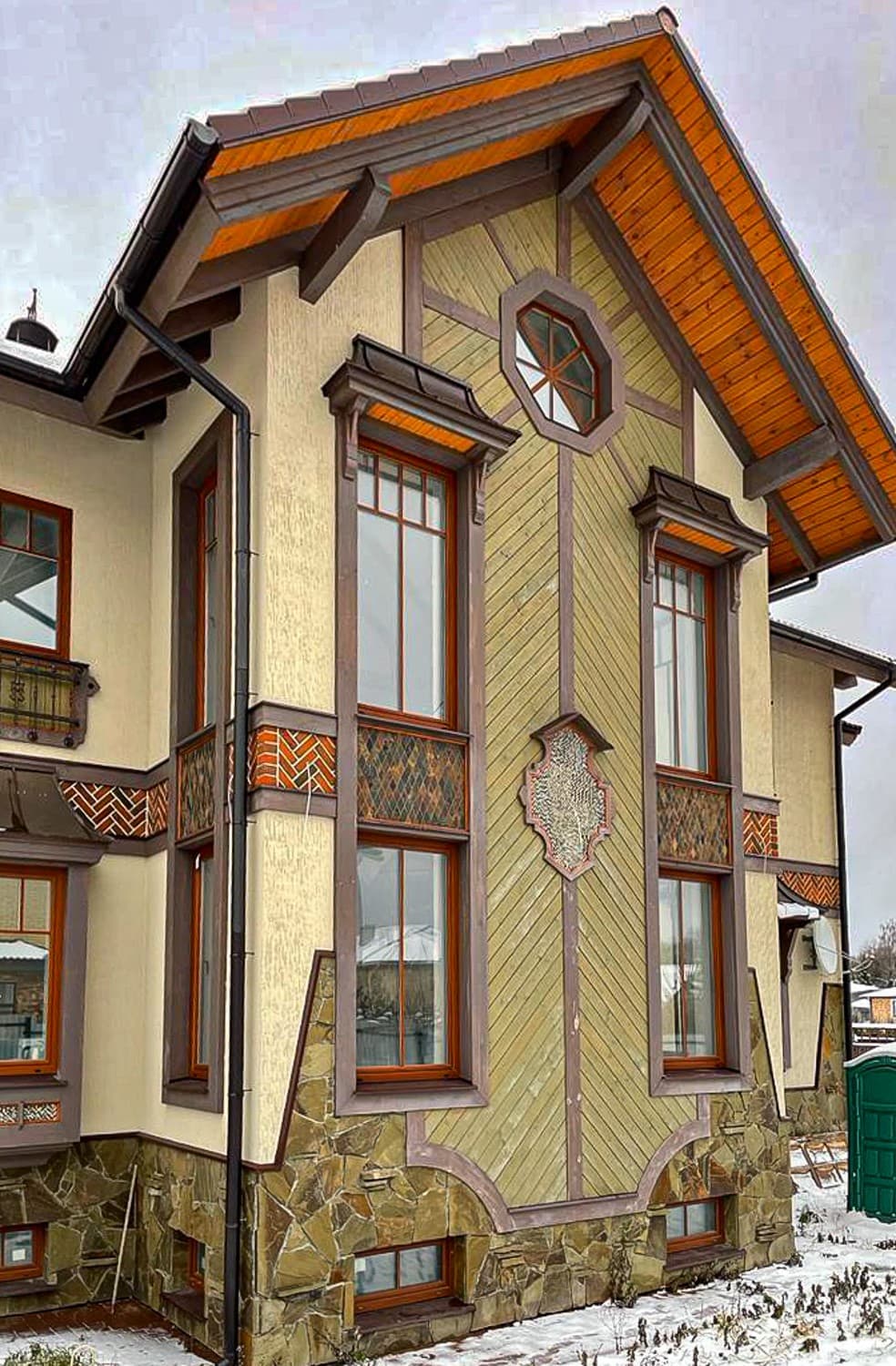 Окна Schuco 82 LivIng