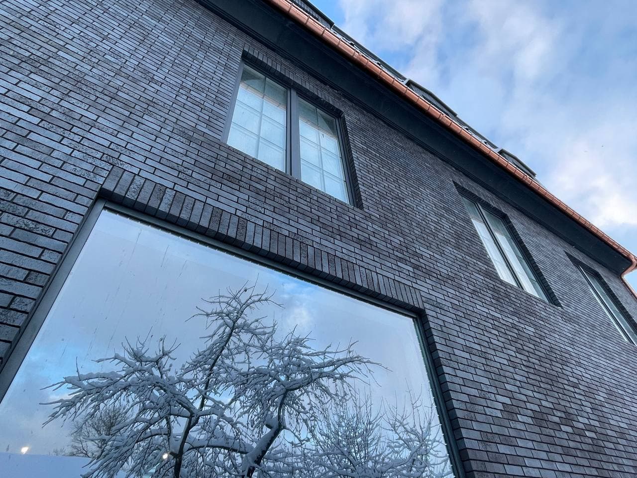 Установили окна Schuco 82 LivIng