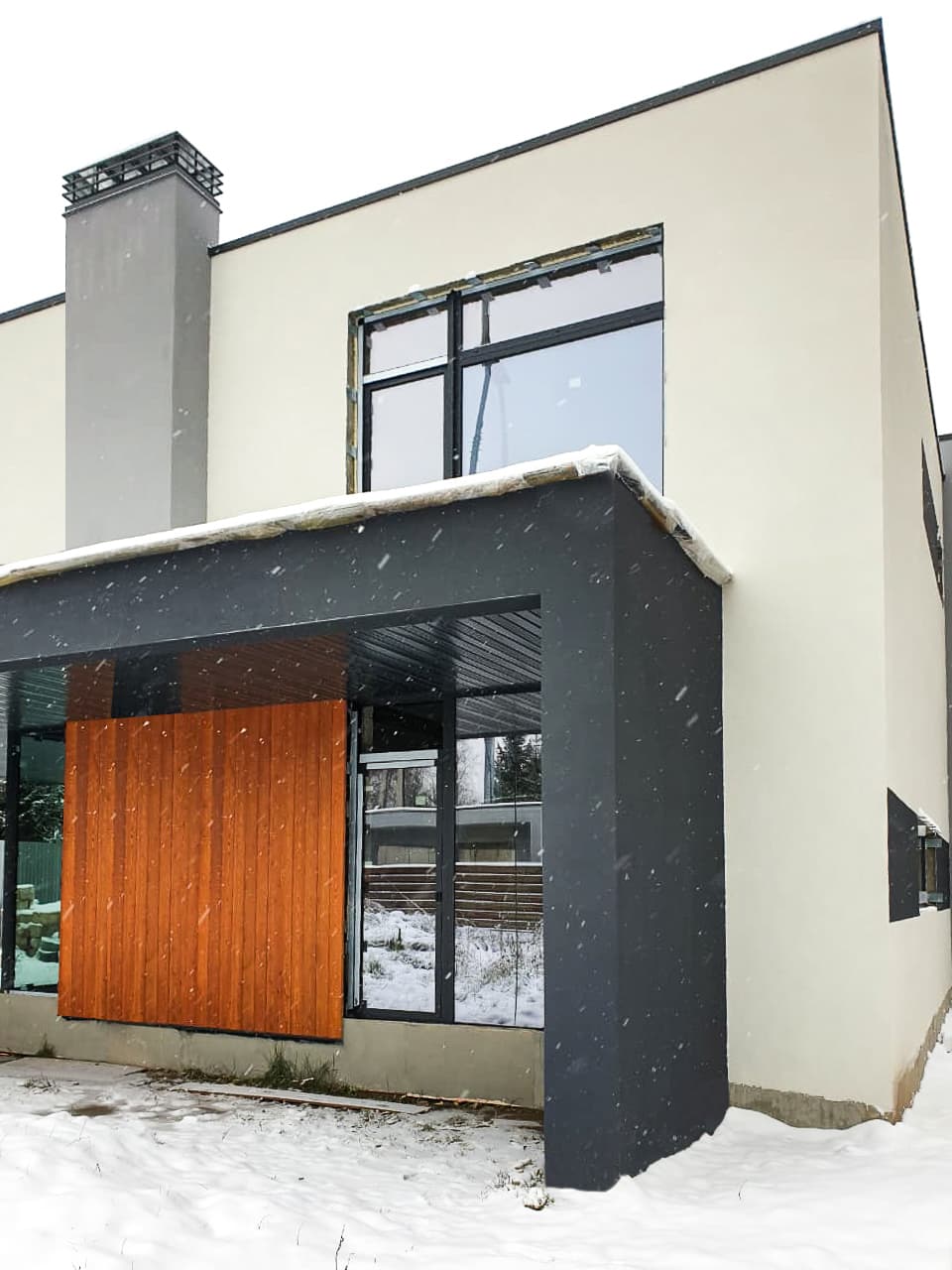 Установили окна Schuco