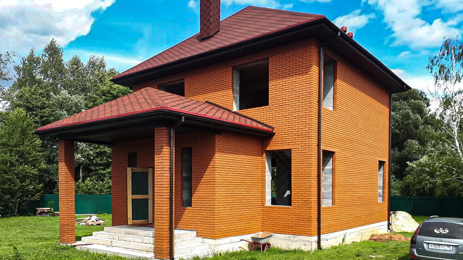 СНТ «Ромашка»